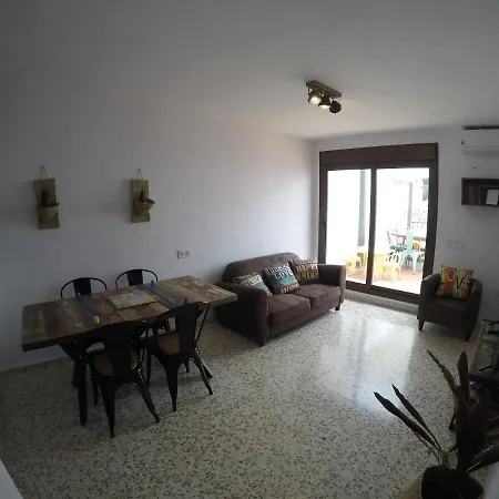 Atico Tamisa Con Vistas A La Costa Del Sol Apartment *